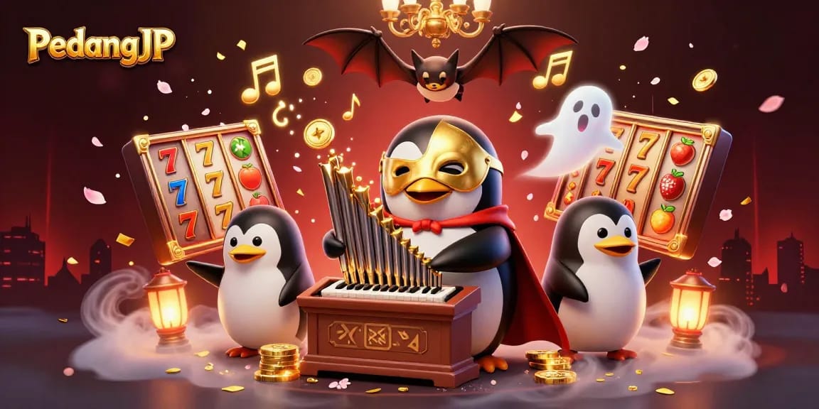 PedangJP menghadirkan pengalaman slot online dengan karakter kartun unik yang menarik.