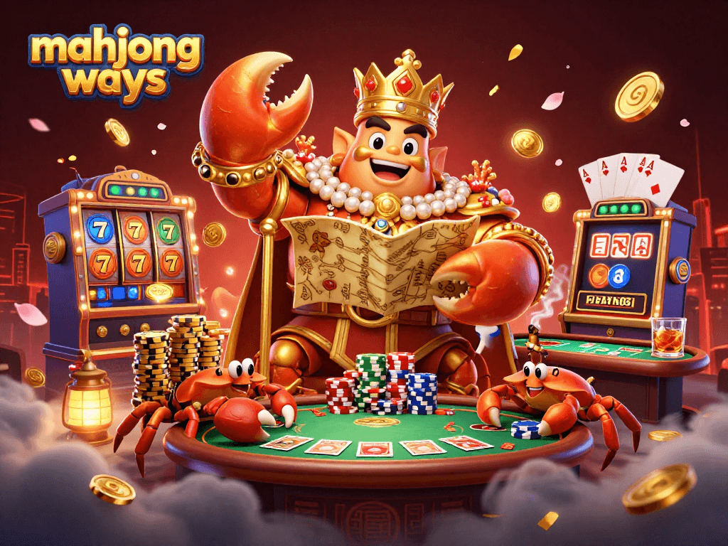 Menangkan jackpot dengan mahjong ways di situs slot yang seru dan menarik!