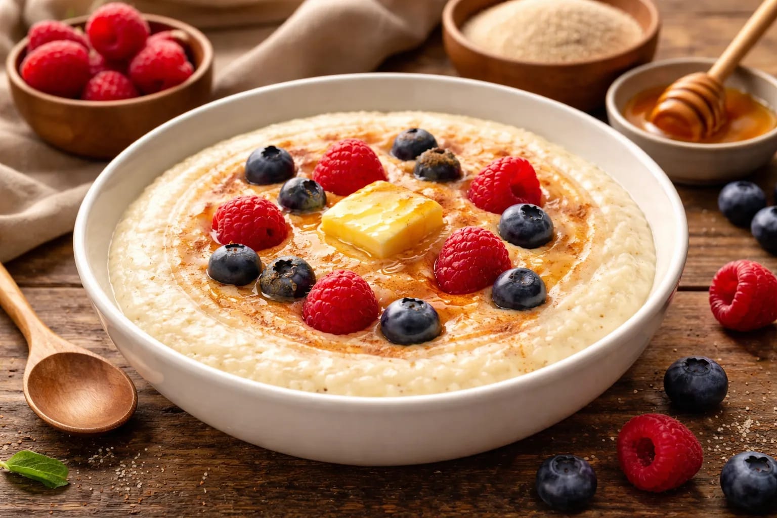 cream of wheat