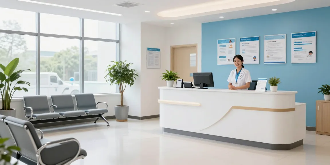 ACA enrollment employer coverage loss information at a health clinic, providing patient care and expert guidance.