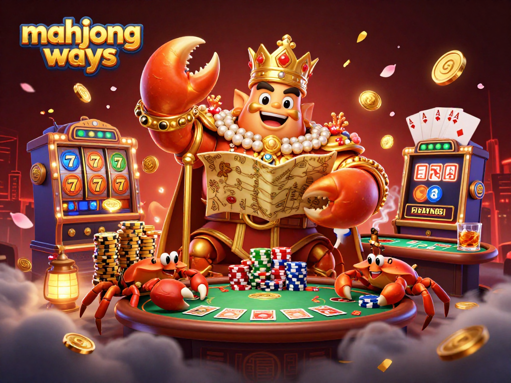 Menangkan jackpot dengan mahjong ways di situs slot yang seru dan menarik!