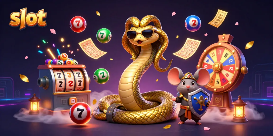 Engage with exciting slot games featuring Medusa and a warrior mouse amidst dynamic casino elements.