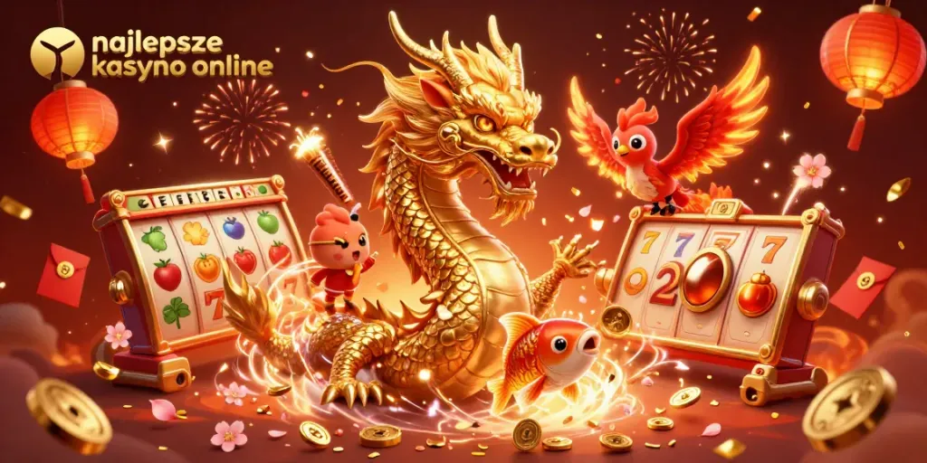 Experience the excitement at najlepsze kasyno online with thrilling games and vibrant visuals.