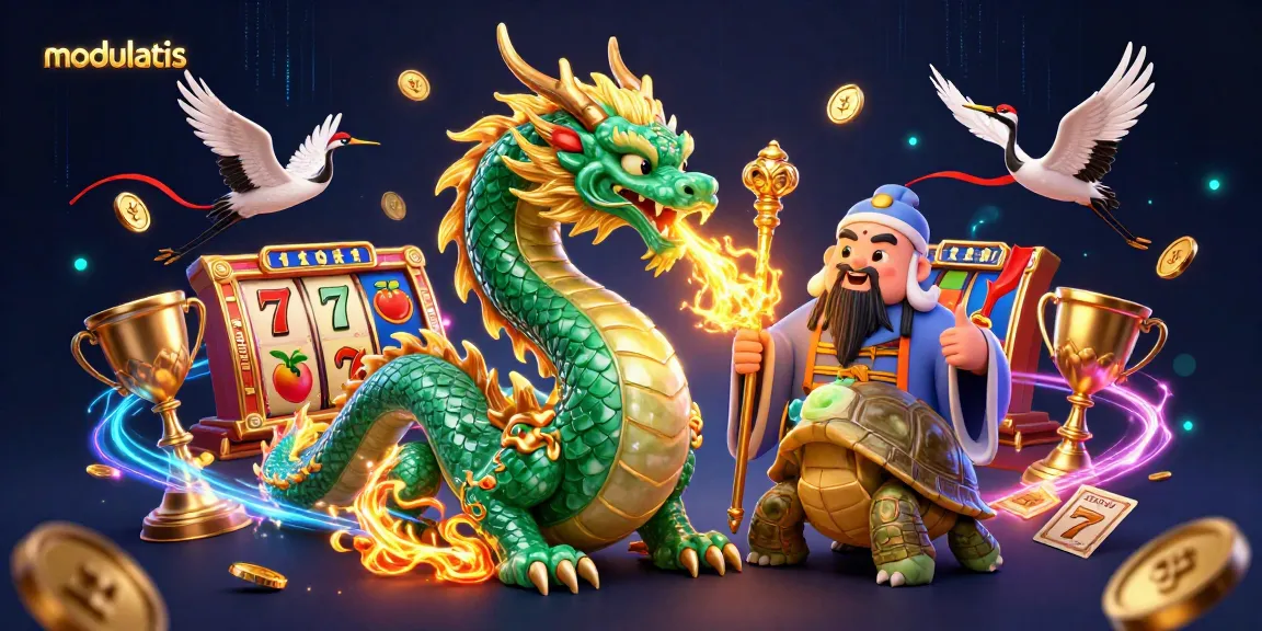 Gambarlah modulatis saat pemain menggunakan teknologi canggih dalam permainan slot online untuk menang.