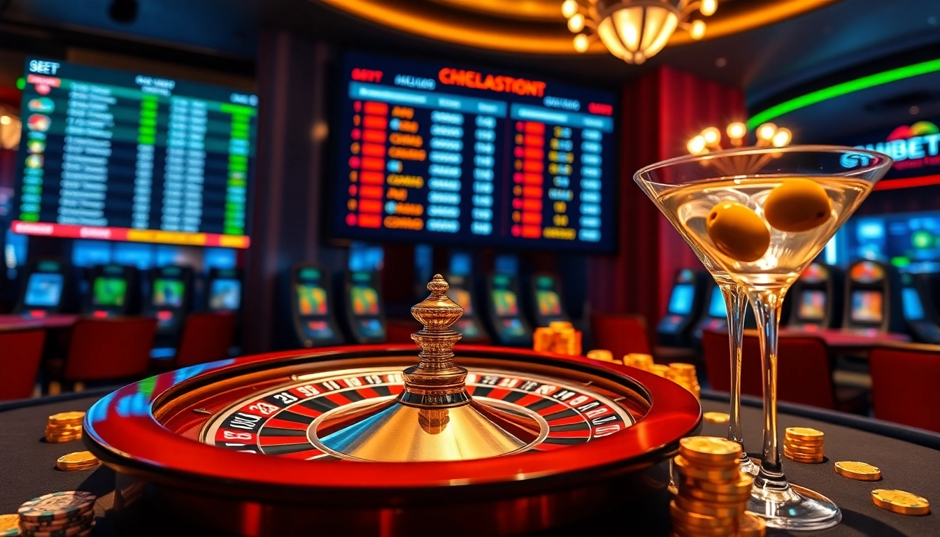 Experience the thrill of SHBET with vibrant casino games and roulette.