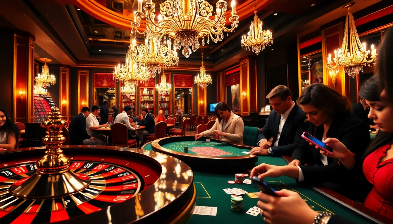 Vivez la frénésie des meilleurs casino en ligne avec des roues de roulette vibrantes et des jeux de poker intenses.