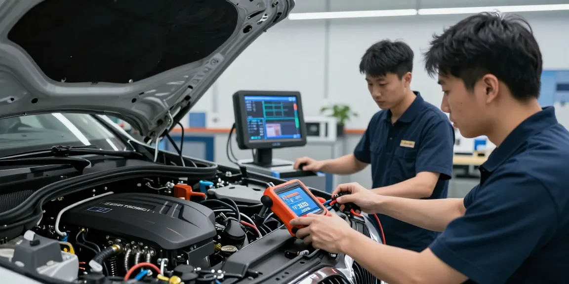 BMW Werkstatt Hannover - Professionelle KFZ-Optimierungen und innovative Diagnosewerkzeuge