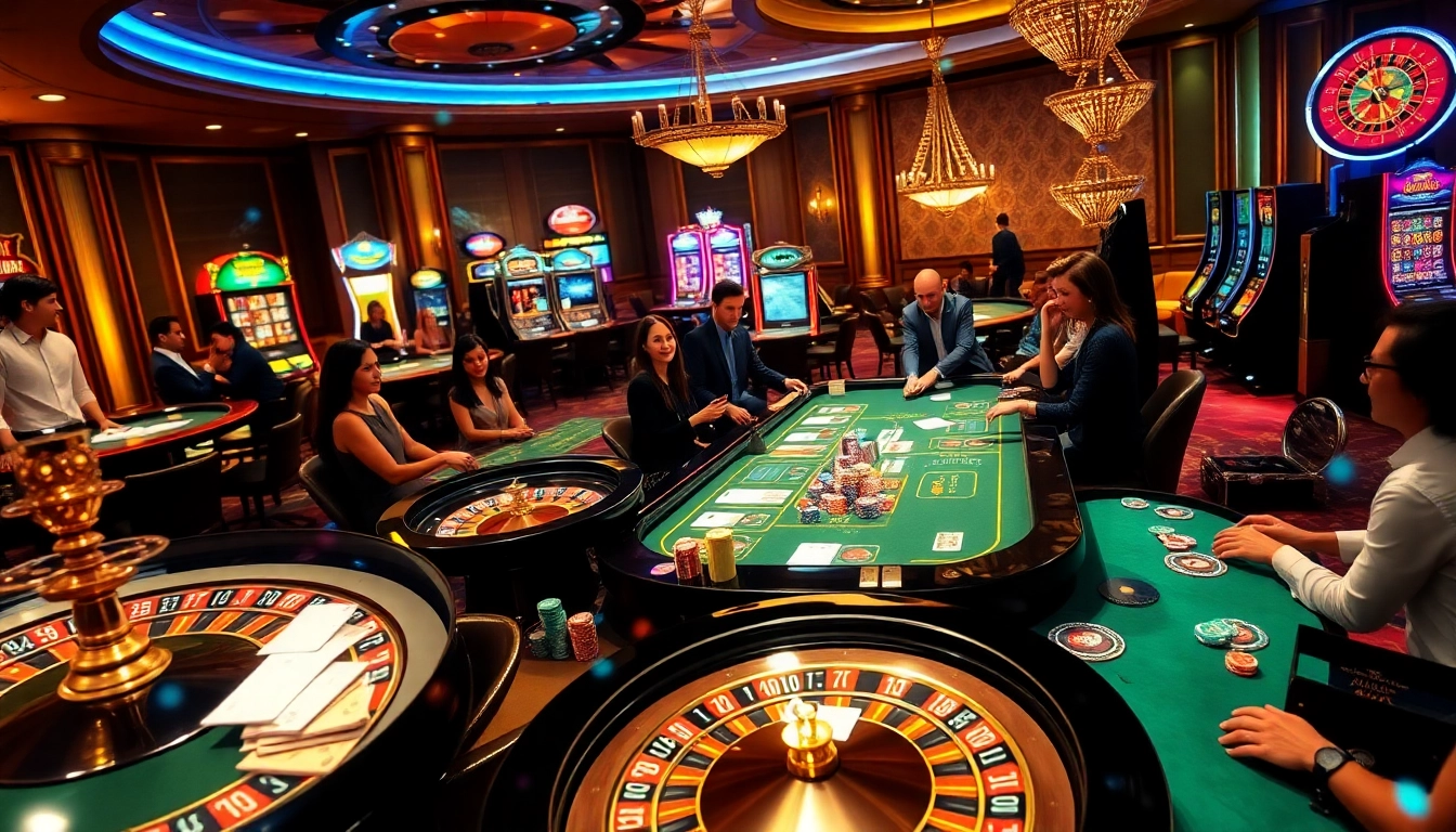 Découvrez l'excitation des meilleurs casino en ligne avec un gameplay captivant et des retraits instantanés.