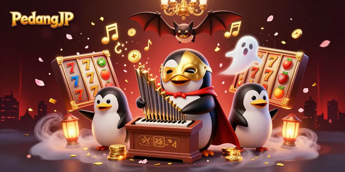 PedangJP menghadirkan pengalaman slot online dengan karakter kartun unik yang menarik.