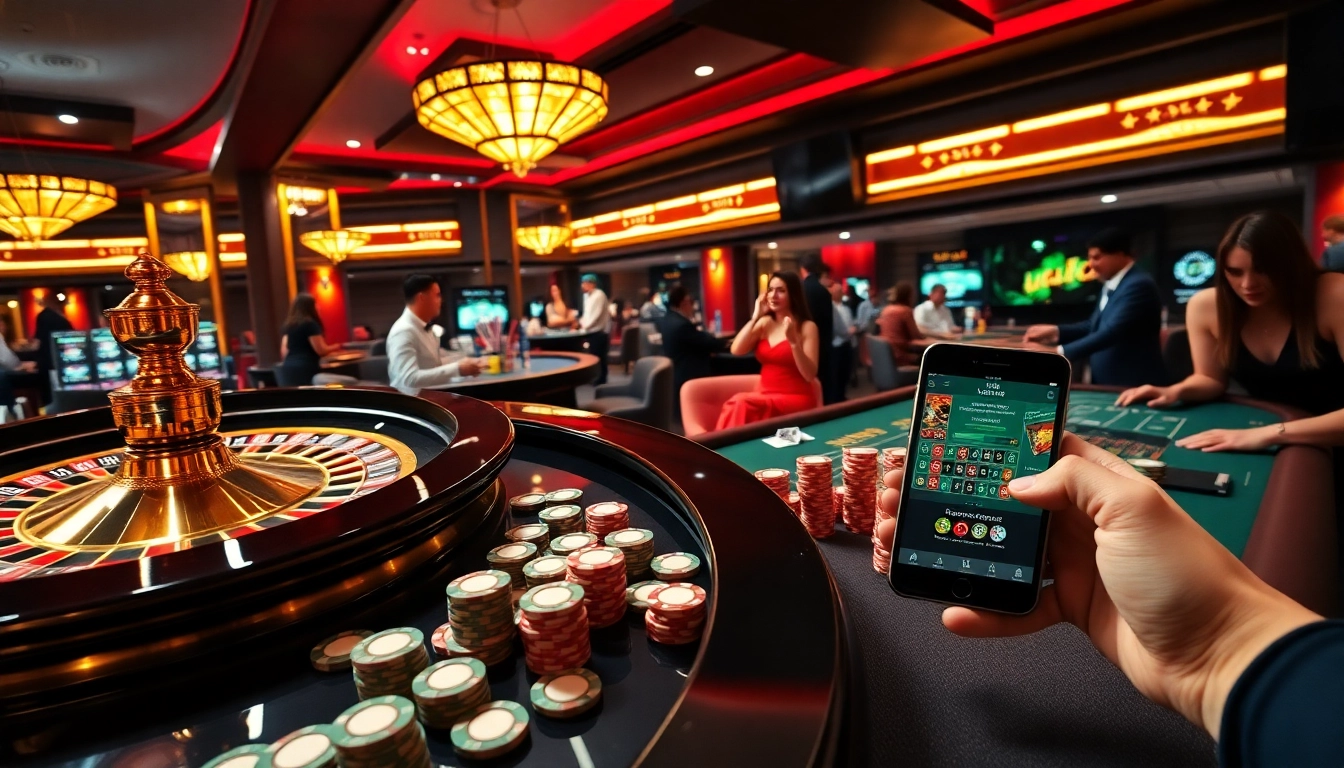 Bets placed and excitement shared at UU88 com, featuring players at a luxurious roulette table.