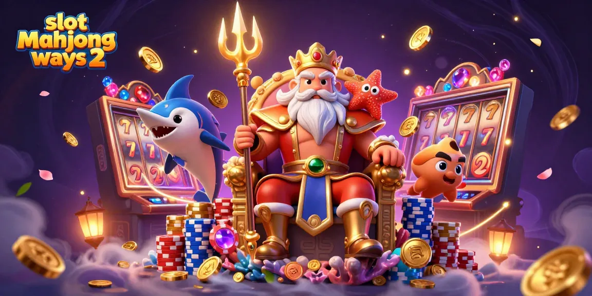 Play slot mahjong ways 2 with exhilarating features and colorful casino elements.