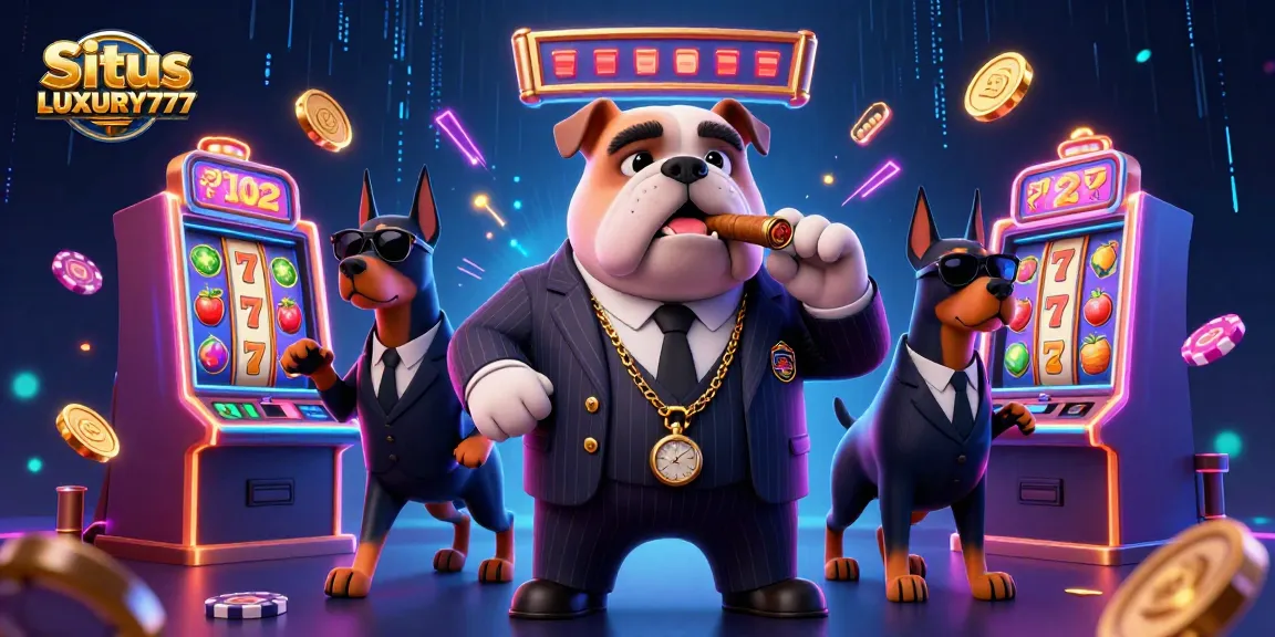 Situs LUXURY777 mengaktifkan slot dengan kombinasi simbol keberuntungan yang menguntungkan