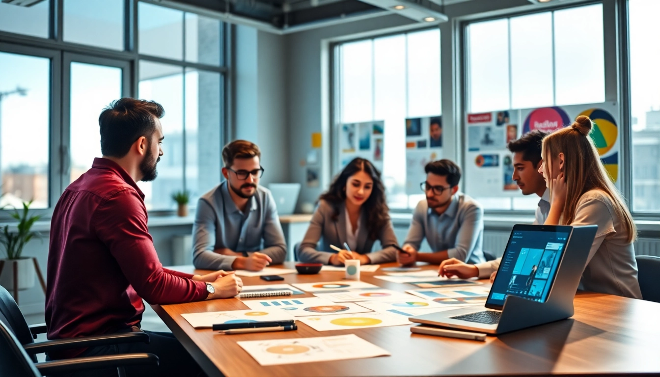 Erleben Sie Hüsig Webdesign Marketing in einem modernen, inspirierenden Kreativraum.