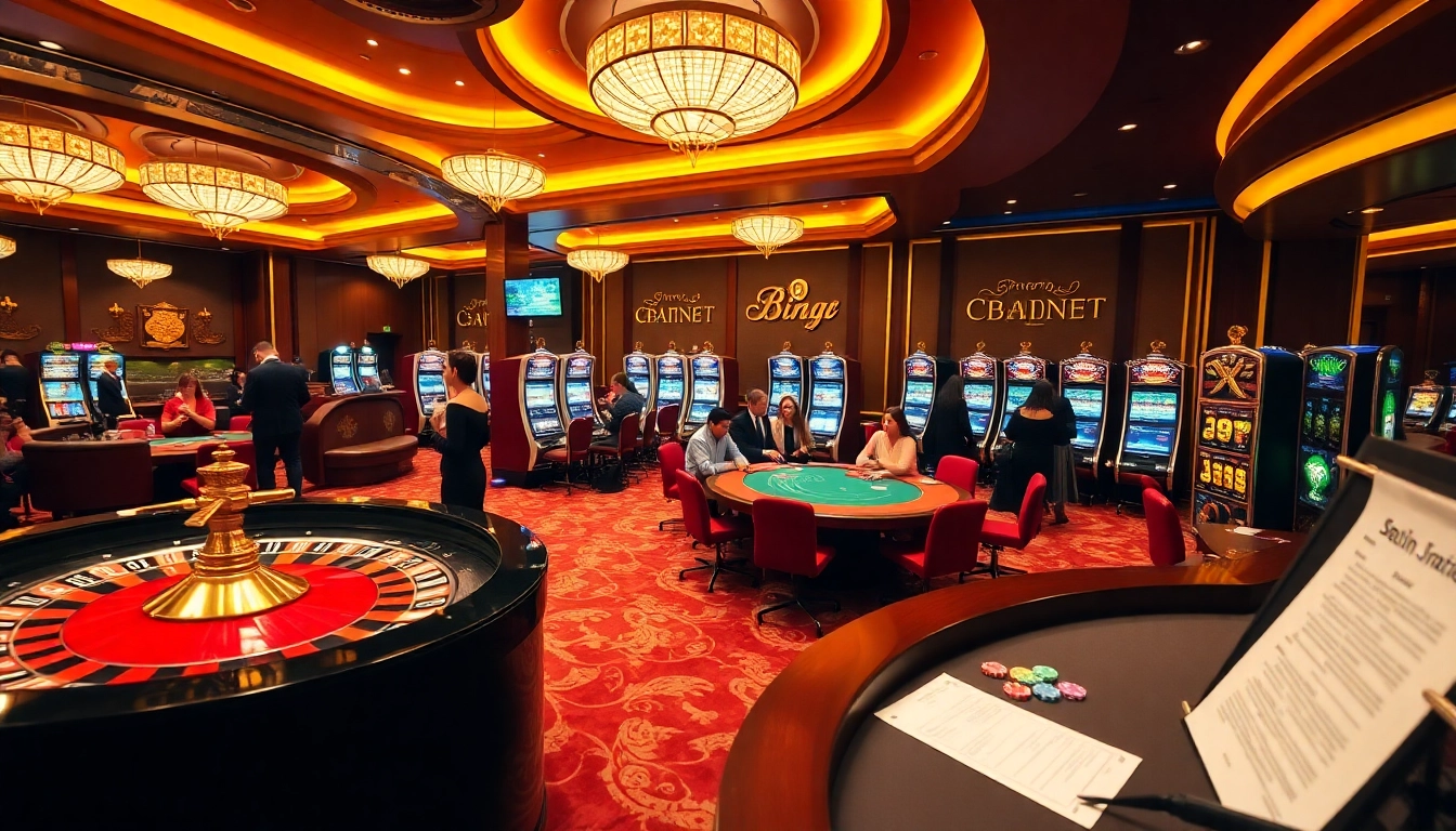 Experience thrilling games at 69vn.gb.net with a vibrant casino atmosphere.