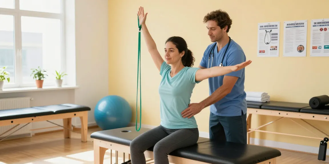 Mobile physiotherapy Mosman providing expert patient care in a welcoming wellness center.