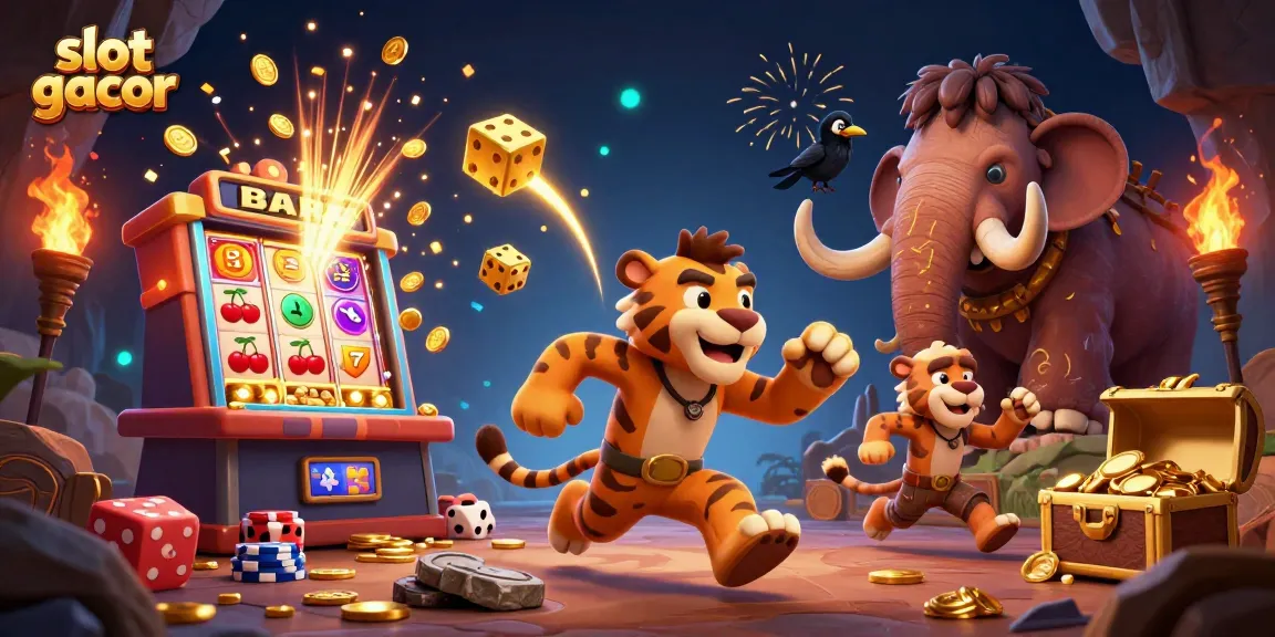 Menangkan slot gacor dengan grafis luar biasa, menawarkan pengalaman bermain penuh warna dan seru.