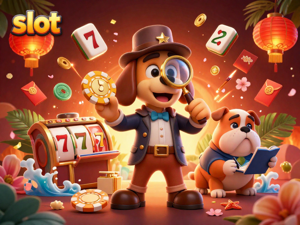 Menangkan slot terbaik dengan strategi terbukti di Slot Bet Kecil untuk bermain lebih cerdas dan lebih menang.
