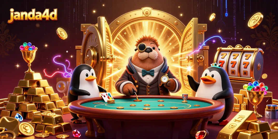 Gali pengalaman menang besar di janda4d dengan bermain slot gacor yang menarik.