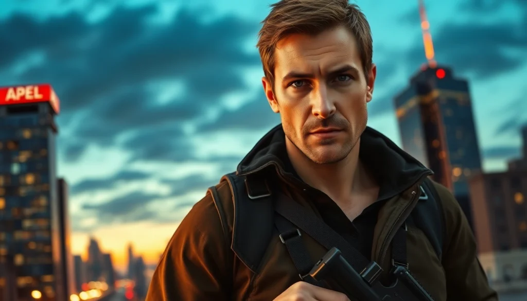 Discover thrilling stories better than Jack Reacher featuring a heroic detective in an urban setting.