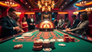 Experience thrilling moments at the baccarat table with strategies from https://jun88buzz.info/ that enhance your winning potential.