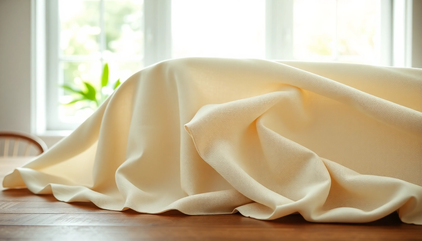 Waarom kiezen voor linnen: voordelen en toepassingen
