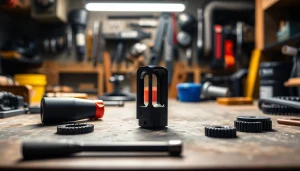 Install the magwell for polymer80 pf940c & pf940v2 frames with precise tools.