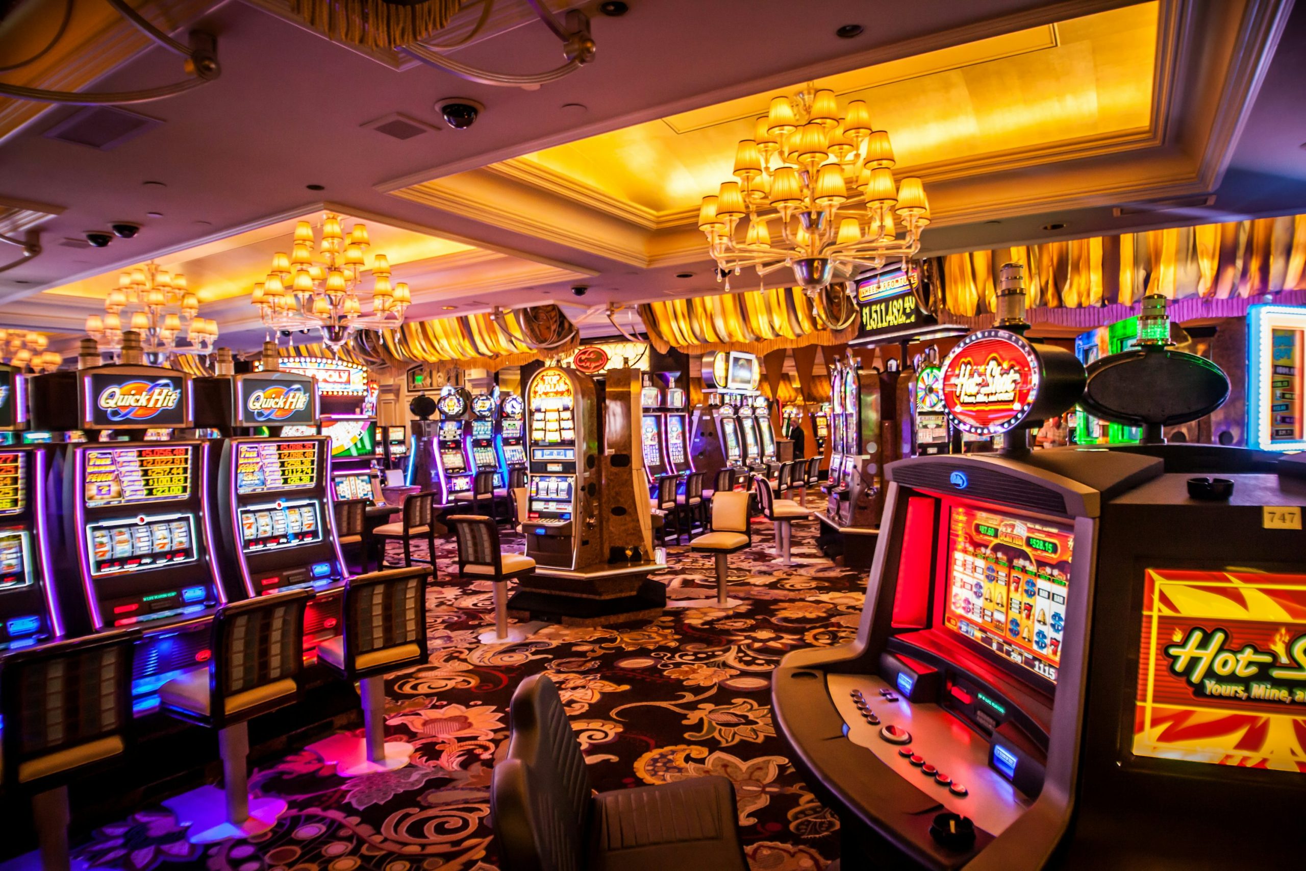 Top Online Casino Saskatchewan Options for Exciting Gaming Experiences