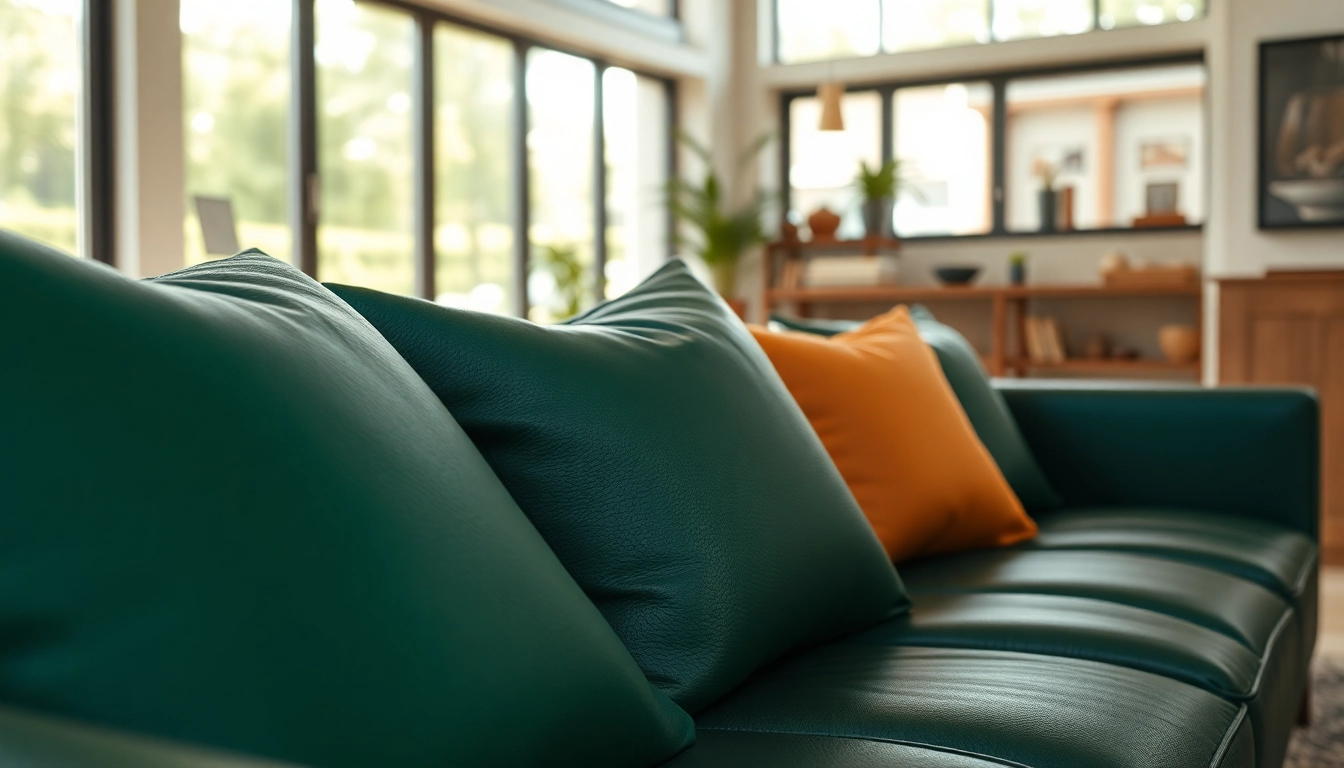 Skai leer: Kwalitatief Imitatieleer voor Meubels en Creatieve Projecten