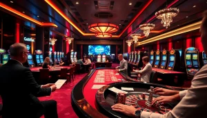 Experience the excitement of gambling at https://go88.fast/, where real dealers and thrilling games await.