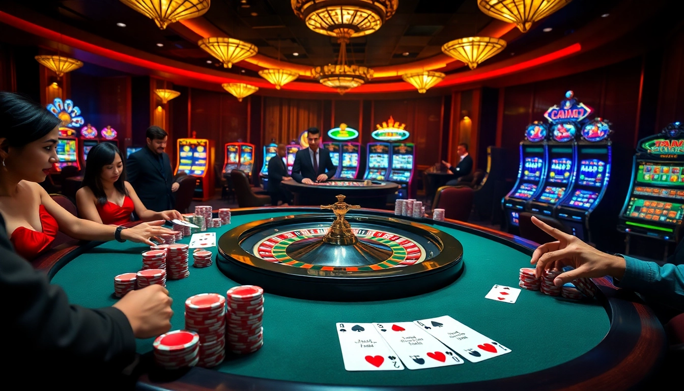 Expert Strategies for Winning Big at j88 Casino in 2025: A Comprehensive Guide