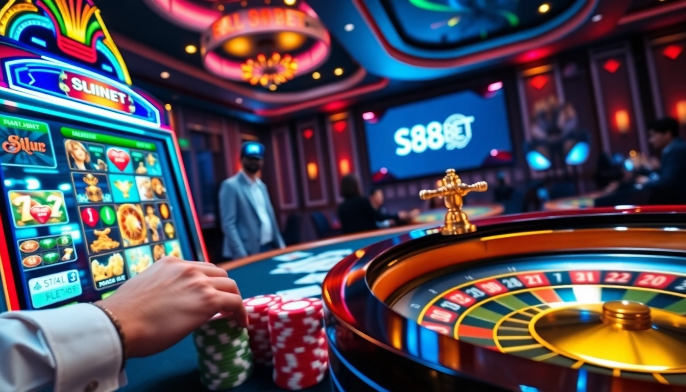 Winning Strategies at S88BET: Master Your Betting Game in 2025