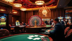 Experience thrilling gameplay at 789PP with exciting casino tables and vibrant slot machines.