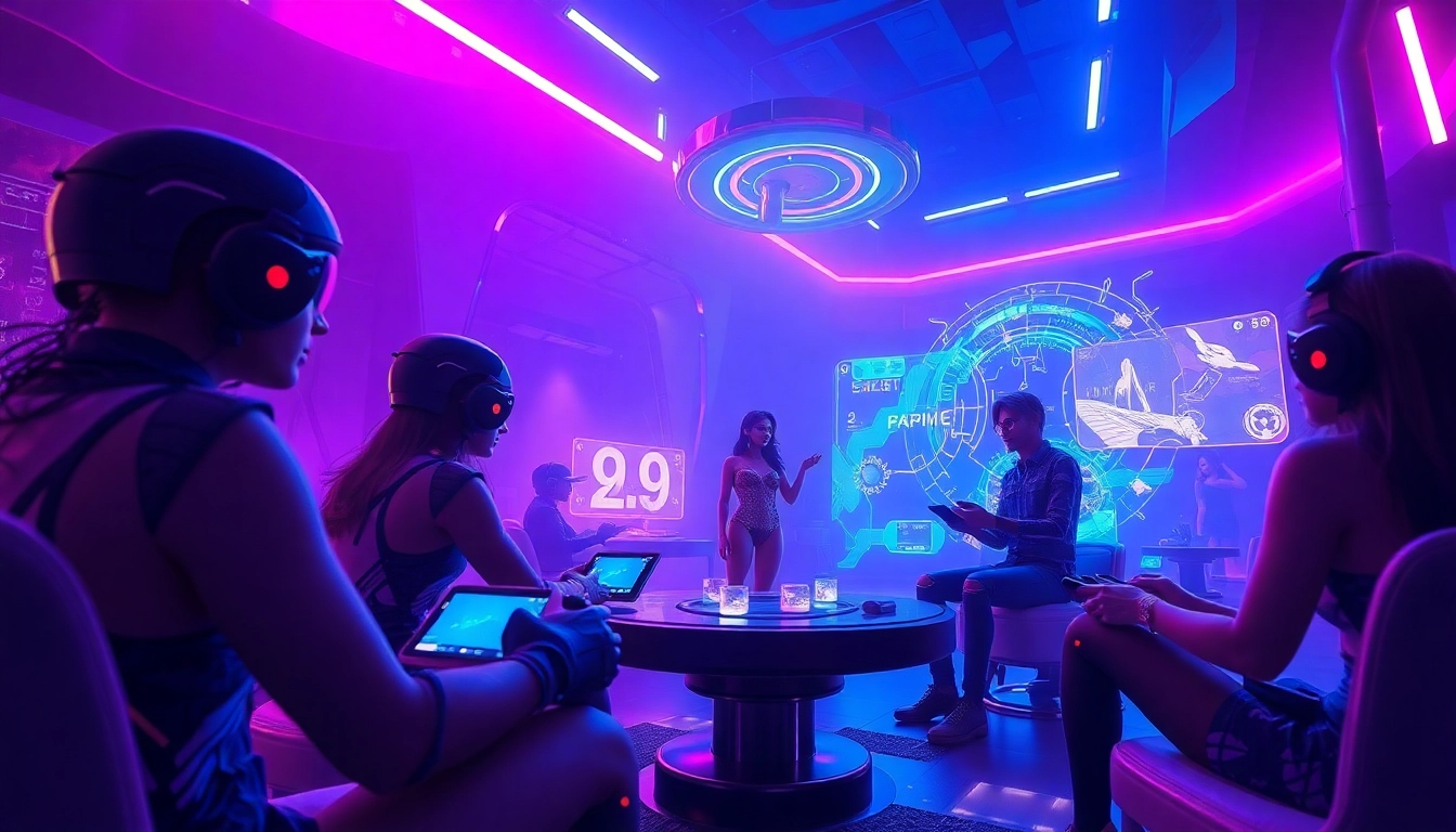 Innovative Trends in Porn Games AI: 2025’s Exciting New Experiences