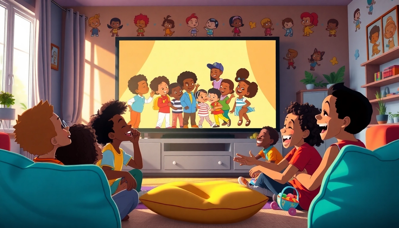 Essential African American Cartoons: Discover 2026’s Must-Watch Animated Gems